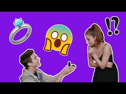 brent-rivera-proposes-to-selena-gomez-|-radio-disney