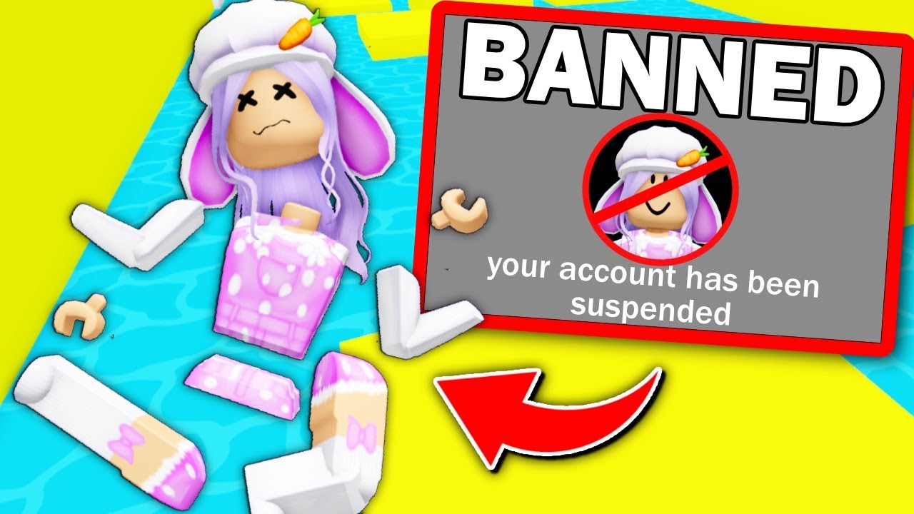 Obby BUT If YOU DIE You GET BANNED! (Roblox)