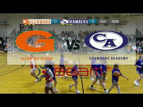 BEAM 7 Sports - Glenwood Basketball vs Chambers Academy