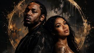 Kendrick Lamar ft Jhene aiko - Feels so good (lyrics video 2026)