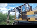 Диагностика древнего VOlVO