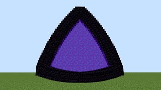 pyramid nether portal