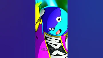 GOD OPM VS ZENO Shorts Capcut Anime Zeno God Opm Grandzeno 