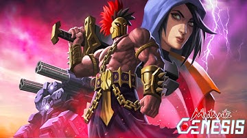 Mutants Genesis Gameplay (Official Release)