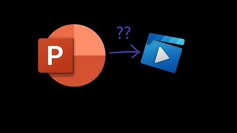 如何用PowerPoint 做荧幕录制? | How to use PowerPoint to screen record?