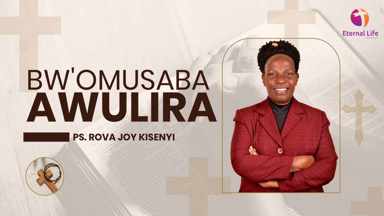 🔴BW'OMUSABA AWULIRA || MUSUMBA ROVA JOY K  || AMAFUTA || 22.10.2026