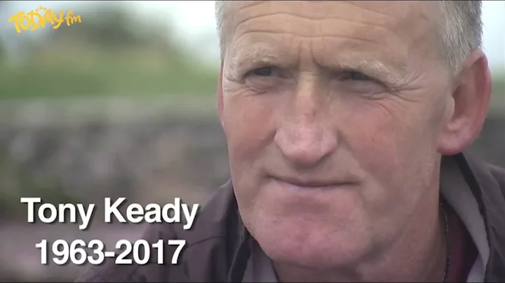 Championship Sunday's Tribute to Tony Keady (1963-...