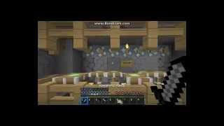 Minecraft GRY :WOJENNE PISTOLETY XD :) screenshot 1