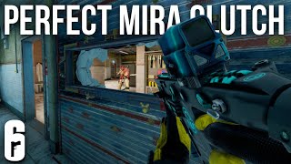 The Perfect Mira Clutch - Rainbow Six Siege