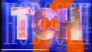 Заставка новостей "ТСН" (ТВ-6, 1997) (Первая версия заставки 1997-1998)