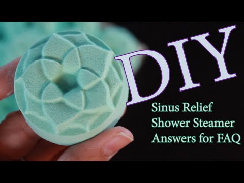 shower steamers how to use