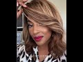 Blonde Highlighted Hair Transformation |RPGSHOW LIFESTYLE