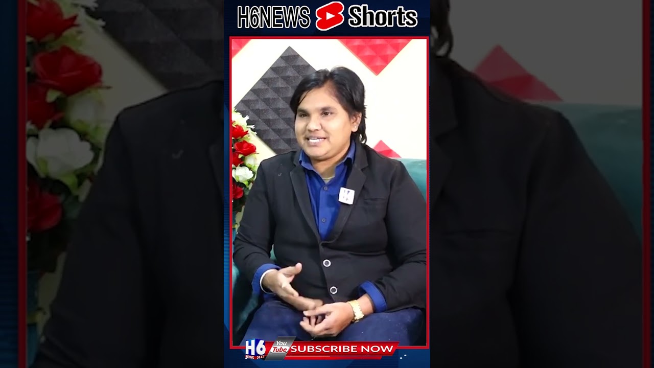 Muntaj Pathan Handicap Corporation Chairperson 