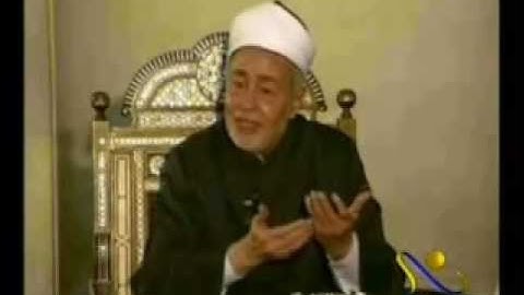 الآيات 35:30 من سورة يوسف - أ.د محمد سيد طنطاوي شيخ الأزهر