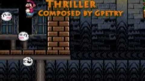 SMW hack Custom Songs by GPETRY