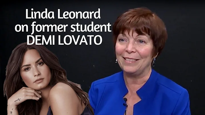 Linda Leonard on Former Student DEMI LOVATO!