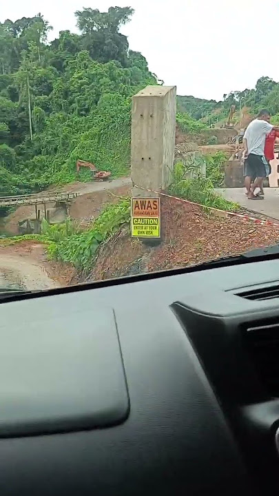 Sempaling, before Gawai day 2024..🥵