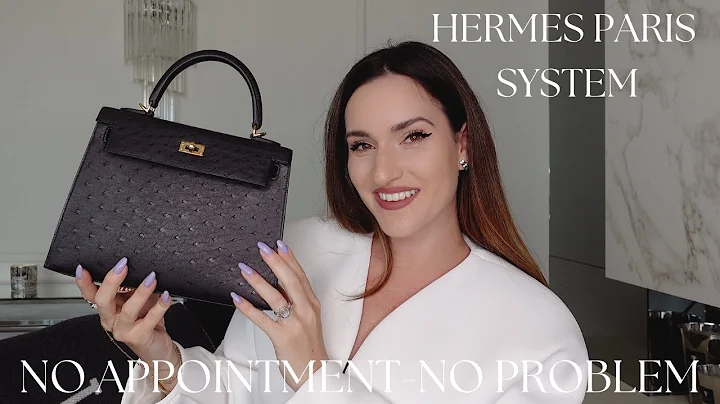 SECRET TIPS UPDATED - HOW TO GET AN HERMES BIRKIN OR KELLY IN PARIS STORES 2024 🇫🇷 | Crishya
