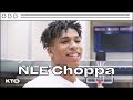 1on1: Playing Basketball with NLE Choppa, Talks Cottonwood, Roddy Ricch (Interview)