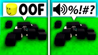 So I used custom DEATH SOUNDS in Roblox Bedwars.. screenshot 2