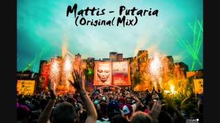 Mattis - Putaria (Original Mix)