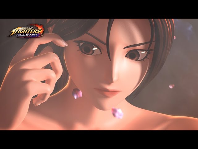 The King of Fighters ALLSTAR Cinematic Trailer