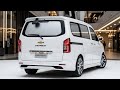 2027 Chevrolet Damas – O‘zbekiston uchun eng zo‘r mikrovenmi? To‘liq обзор!