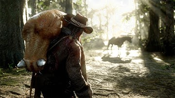 How Realistic Can Red Dead Redemption 2 Ever Get? ► Ultra Realistic Graphics MOD | RTX4080 & 5900X