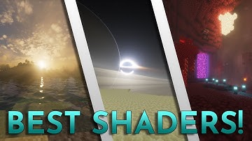 Top 10 Best Minecraft Shaders In 2025