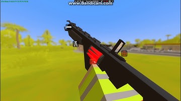 Unturned GAME BREAKING GLITCH!