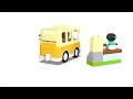 Video: LEGO® 10988 DUPLO Autobusa brauciens