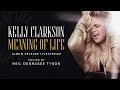 LIVE Kelly Clarkson - MEANING OF LIFE Release Event