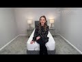 Land Of Beds Seymour Adjustable Bed Video1