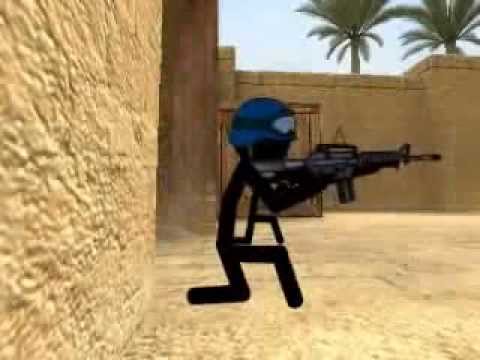 Counter Strike 1 6 Funny Music 2014