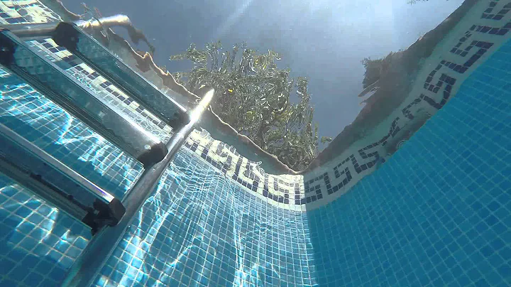 Go Pro Hero 3+ "Pool Party"