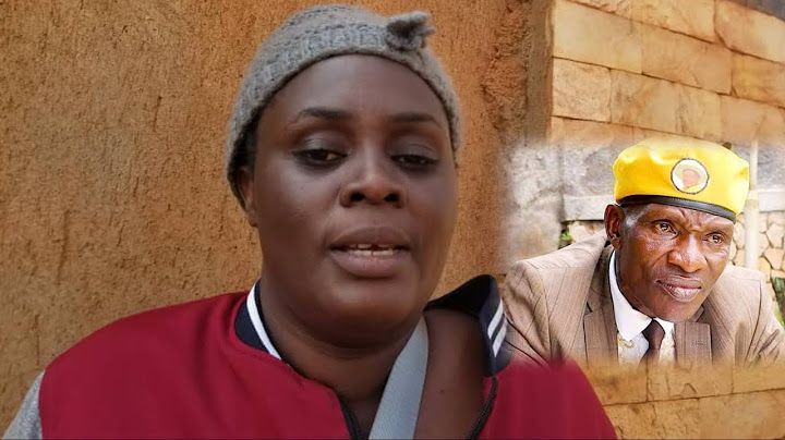 MUWAALA WA TAMALE MIRUNDI ALOJJA OBULUMI TAATA WE MWAFIRIDDE, BIBINO EBIGAMBO BYE EBISEMBAYO