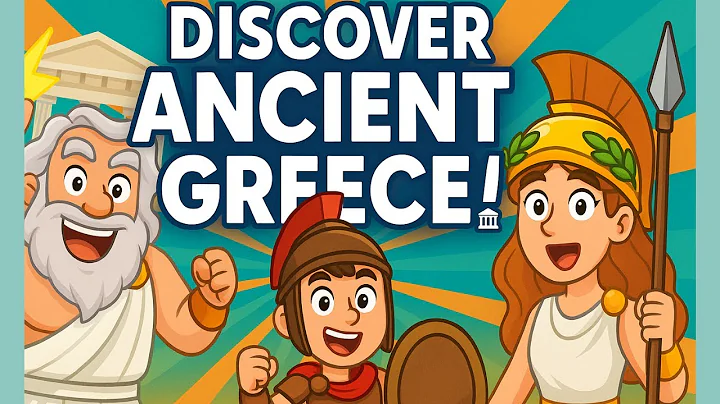 Ancient Greece for Kids | Learn Greek History with Fun Facts and Pictures #HistoryForKids