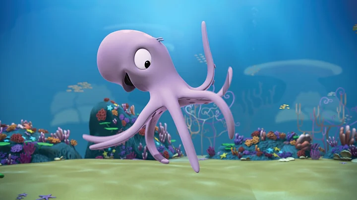 Monkey See Monkey Do Octopus Dance