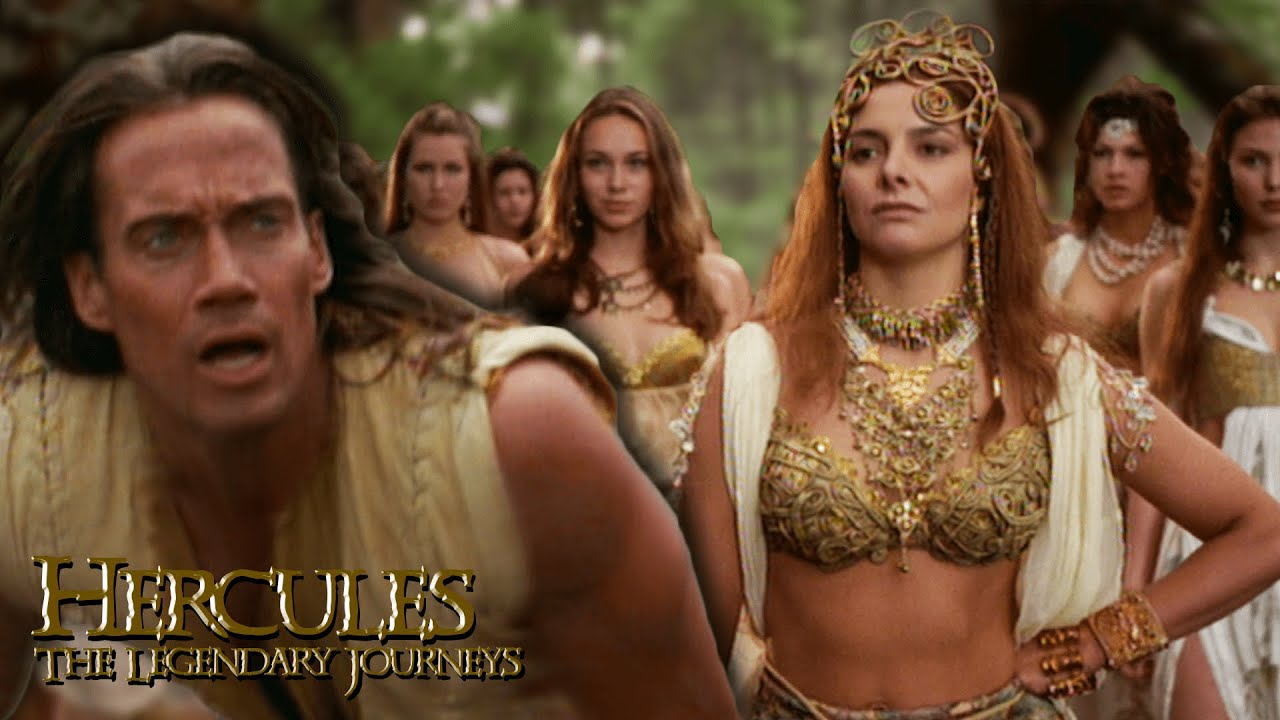 Download Does Hercules Have FIFTY New Wives? | Hercules: The Legendary Journeys