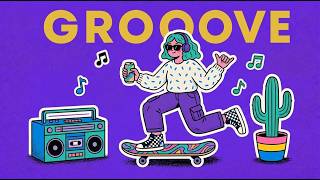 Good Mood Loop | laid-back | Press Play and Let the World Slow Down | GROOVE · JAZZHOP