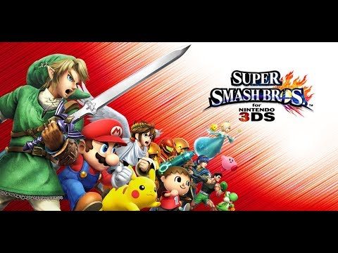 Vídeo: Super Smash Bros. 3DS Requiere Un Parche Del Primer Día Para Jugar En Línea