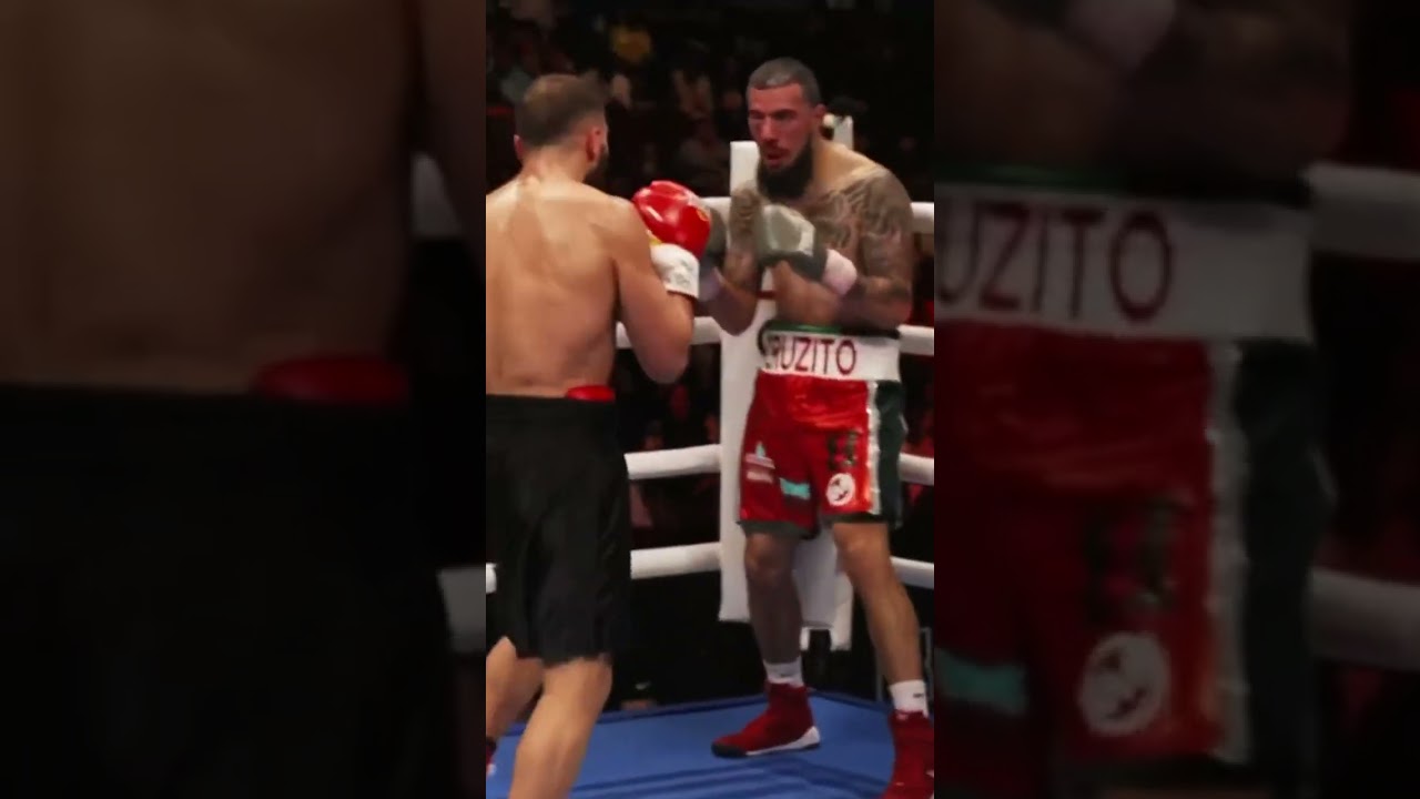 Nikoloz Sekhniashvili Highlight Reel | BOXFEST XVIII | Red Owl Boxing | DAZN