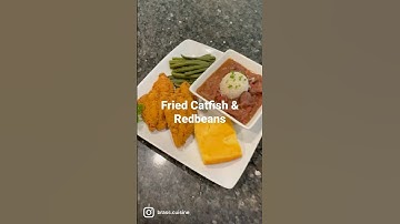 Best Fried Catfish