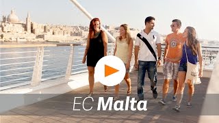 Learn English in Malta with EC English Language Centres