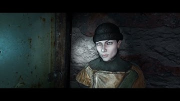 Metro Last Light Redux part 1 - Ultrawide 4K 60FPS no commentary