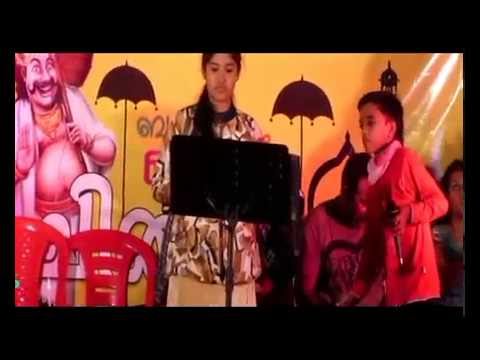 neyyappam-mappila-song-by-swathi-hrishikesh-&-aparna-seetharam.-voice-of-malabar-calicut