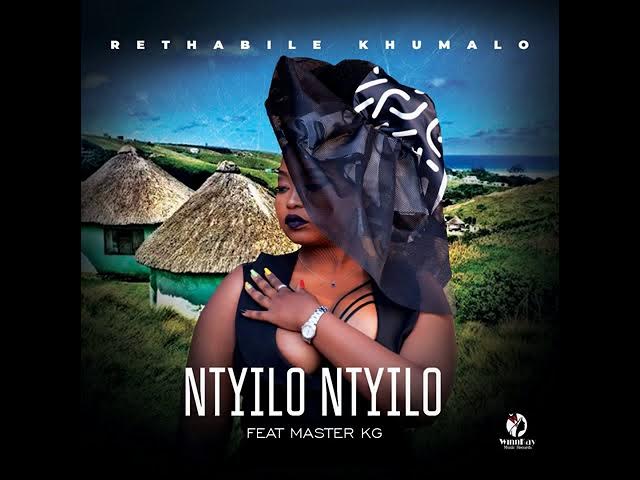 Rethabile Khumalo - Ntyilo Ntyilo feat  Master KG