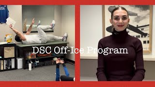 DSC Off-Ice Program - Finley Hawk