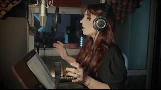 Crimson Desert | Hymn for the Unsung Blade - Official Vocal Recording Video by Clara Sorace
