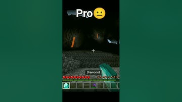 Minecraft Noob vs Pro vs Hacker Mining Diamonds #shorts #viralshorts #viral #short #minecraft